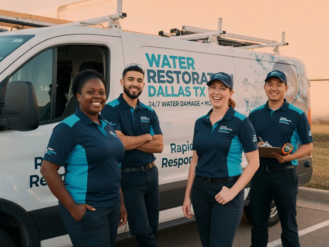 Emergency Water Damage Restoration company in Lake City, IA
