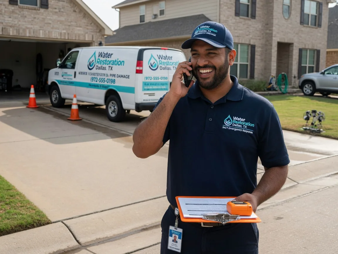 Emergency Water Damage Restoration Lake City, IA FAQs